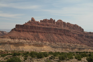 San Raphael Swell in Utah