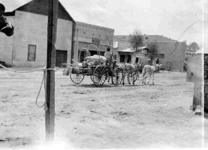 Blythe CA circa 1900