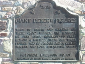 Blythe Historical Marker