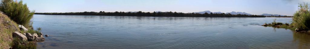 Colorado River near Blythe