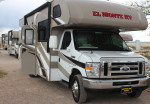 El Monte RV Caravan