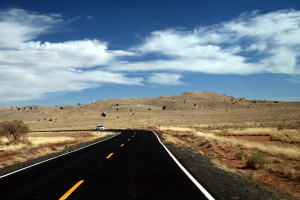 Getting our kicks on Route 66