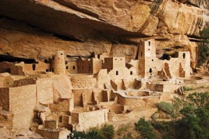 Mesa Verde Cliff Dwellings