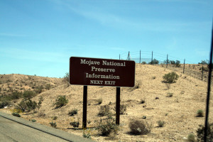 Mojave Desert Drive