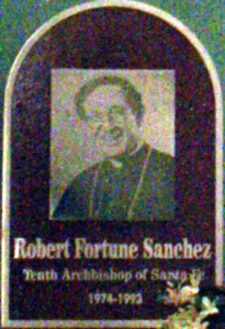 Archbishop Sanchez