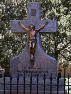 Burial Ground Marker