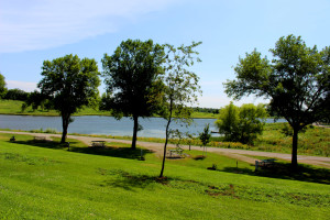 Lake Anita Iowa State Park