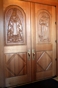 Inside Doors