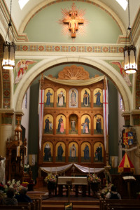 Santa Fe Cathedral of St Francis Assisi (56)