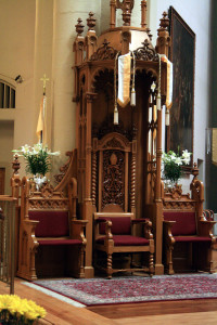 Archbishops Cathedra