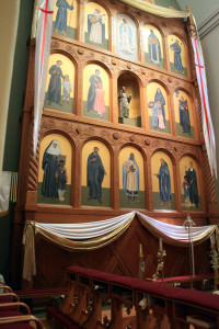 Altar Screen