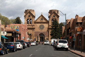 Santa Fe Cathedral