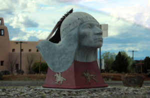 Public Art in Santa Fe