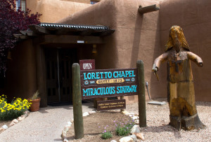 Loretto Chapel