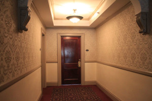 Hallway at the Stanley
