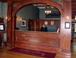 Inside the Stanley Hotel - The Shining (12)