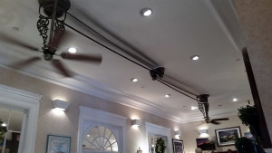 Vintage Ceiling Fans