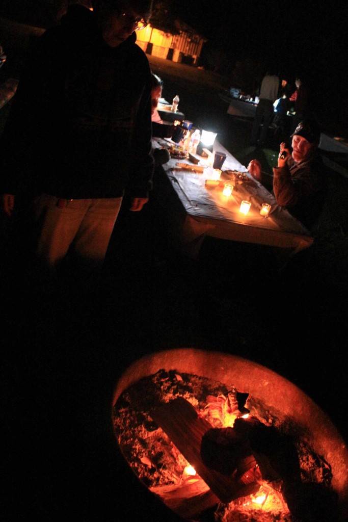 Lighting the Campfire (3)