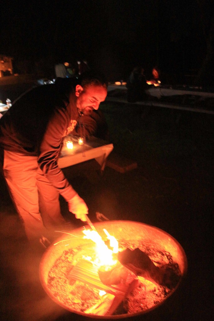 Lighting the Campfire (5)