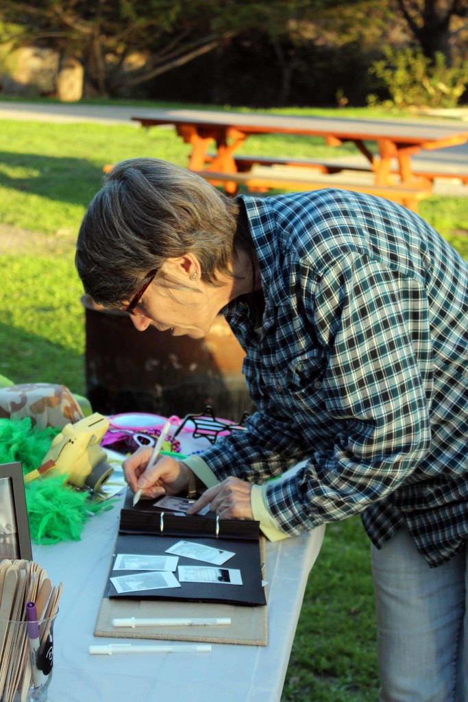 Setting Up for the Reception at El Cap (20)