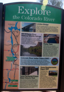 Explore the Colorado River