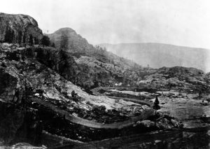 Donner Pass, 1870s