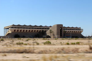 Ghost Racetrack - Phoenix Trotting Park