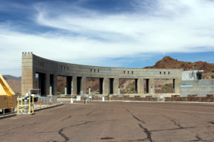 Parker Dam Plaza