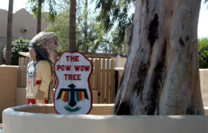 Pow Wow Tree