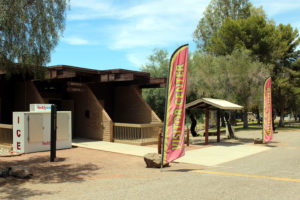 Buckskin Visitor Center