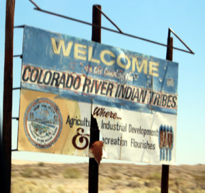 Colorado River Indian Tribes