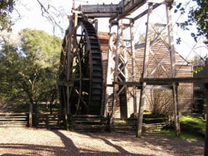 Bale Grist Mill