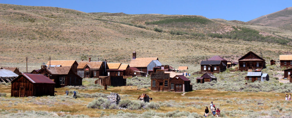 Bodie SHP