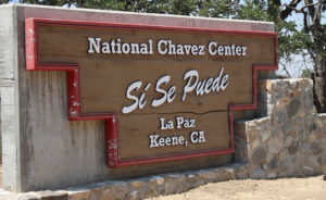 Cesar Chavez National Monument