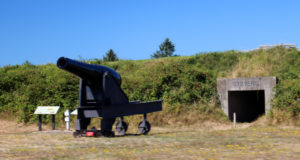 Fort Stevens Historical Site