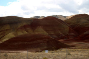 John Day Fossil Beds