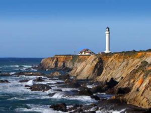 Point Arena Lighthouse