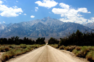 The Eastern Sierras