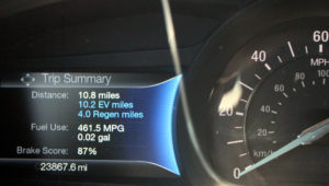 461 MPG