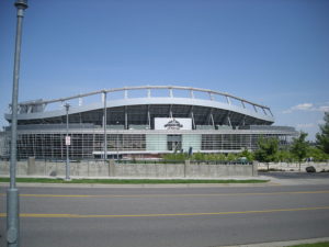 Mile High Stadium