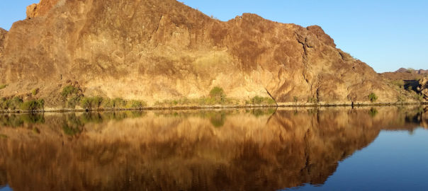 Buckskin Mountain State Park